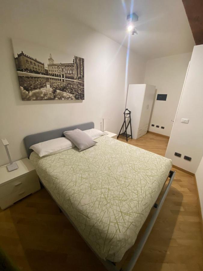 B&B And Home La Piazzetta Della Pioggia Bologna Eksteriør bilde