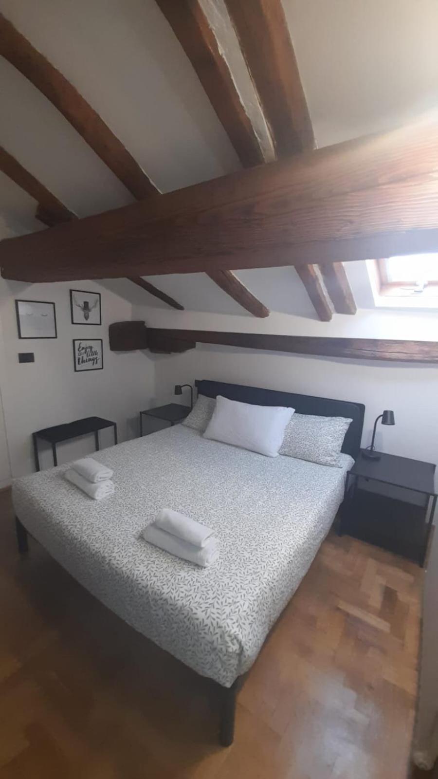 B&B And Home La Piazzetta Della Pioggia Bologna Eksteriør bilde
